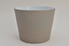 Konische Topf Sand Greige 12 cm Serie 440