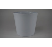Konische Vase Glanzweiß 17 cm Serie 440