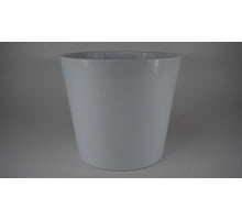 Konische Vase Glanzweiß 23 cm Serie 440