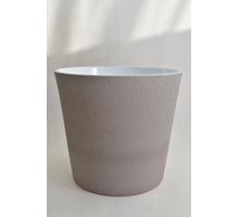 Konische Topf Sand Greige 23 cm Serie 440