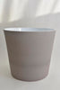 Konische Topf Sand Greige 23 cm Serie 440