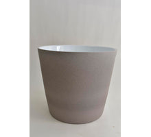 Konische Topf Sand Greige 26 cm Serie 440
