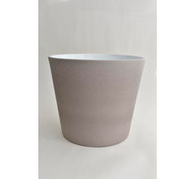 Konische Topf Sand Greige 28 cm Serie 440