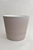 Konische Topf Sand Greige 28 cm Serie 440