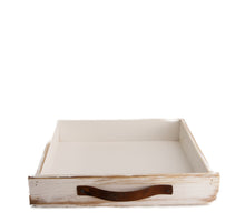 Decoratie cirkel op houten voet zwart - b7xd30cm