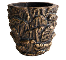 Teelichthalter Glas Ø7x8cm Grün