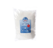 Polybeutel Soft snow pe weiß 100 Gramm