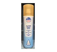 Glitterspray goud 150ML