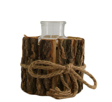 Flaschenrinde 12x9x14cm Natur