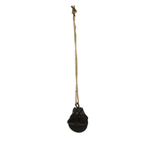 Glasglocke mit getrockneten Blumen 2fach sortiert - Ø12 h.21 cm - rosa/burgunderrot