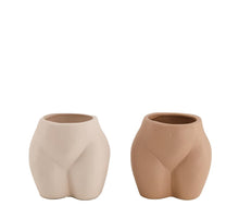 Vase Porzellan 9.5x8.2x15cm Gemischt