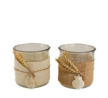 Blatt Jute 40x1,8x118cm Natur