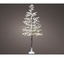 LED boom pp steady buiten groen/warm wit D70 H150cm