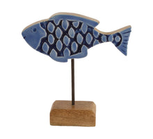 Zweig capiz natur 78x15x2cm Grün