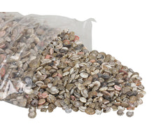 pb. button shell natural 1kg