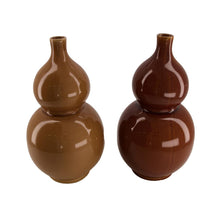 Krug mit Gläsern creme/grün Ø16 h.11.5 cm