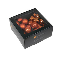 ca. 36 Glasmurmeln/Drahtmandarine 40 mm