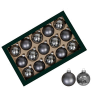 w/b. 30 glassballs/cap pigeon 57 mm