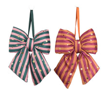 Strik polyester 2col ass assortie L.4cm x W.15cm x H.19cm