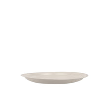 SCHALE ZINC BASIC GREY PLATE D26 H2 CM