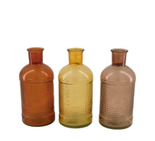 Vase Keramik Ø12x13,5cm Natur