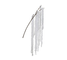Spray op steel polyester wit L.15cm x W.5cm x H.80cm