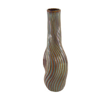 Pflanzgefäß Keramik Ø16x16cm Weiß