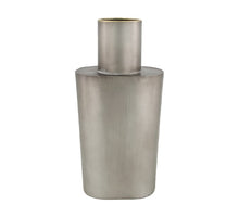 Vase metal 45x45x26cm Gold