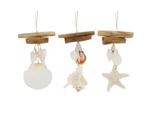 Kerzenständer Glas Ø12.5x12cm Natural mix