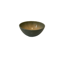 Rome Smooth Bowl Dusty Green 18cm
