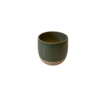 Sphere Smooth Flowerpot Dusty Green 13cm