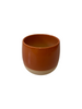 Sphere Smooth Flowerpot Terra 15cm