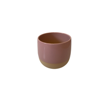 Sphere Smooth Flowerpot Pink 13cm