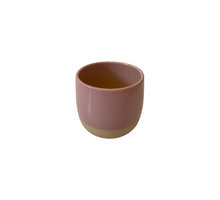 Sphere Smooth Flowerpot Pink 17cm
