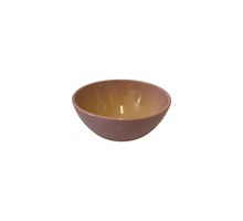 Rome Smooth Bowl Pink 18cm