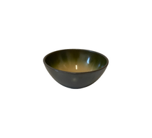 Rome Smooth Bowl Metaal 18cm