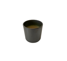Cilinder Smooth Flowerpot Metaal 13cm
