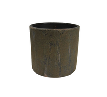 Topf Lousada D14 H13cm Erdfarben