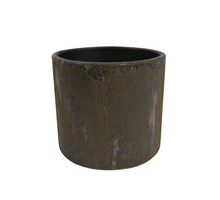 Topf Lousada D16 H14cm Erdfarben