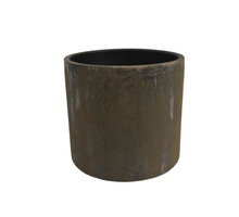 Topf Lousada D18 H16cm Erdfarben