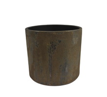 Topf Lousada D20 H18cm Erdfarben