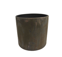 Topf Lousada D24 H22cm Erdfarben