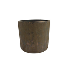 Topf Lousada D29 H26cm Erdfarben