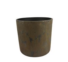 Topf Lousada D35 H32cm Erdfarben