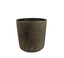 Topf Lousada D39 H36cm Erdfarben