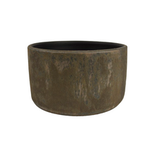 Schale Lousada D20 H11cm Erdfarben