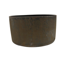 Schale Lousada D28 H15cm Erdfarben