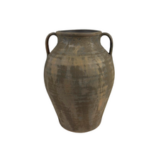 Krug Lousada D25 H35cm Erdfarben