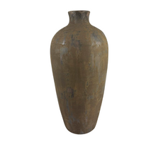 Flasche Lousada D27 H60cm Erdfarben