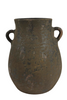Krugvase Lousada D20 H25cm Erdfarben